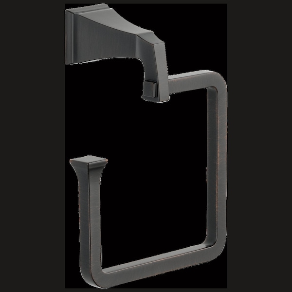 Delta Dryden Towel Ring 75146RB Zoro